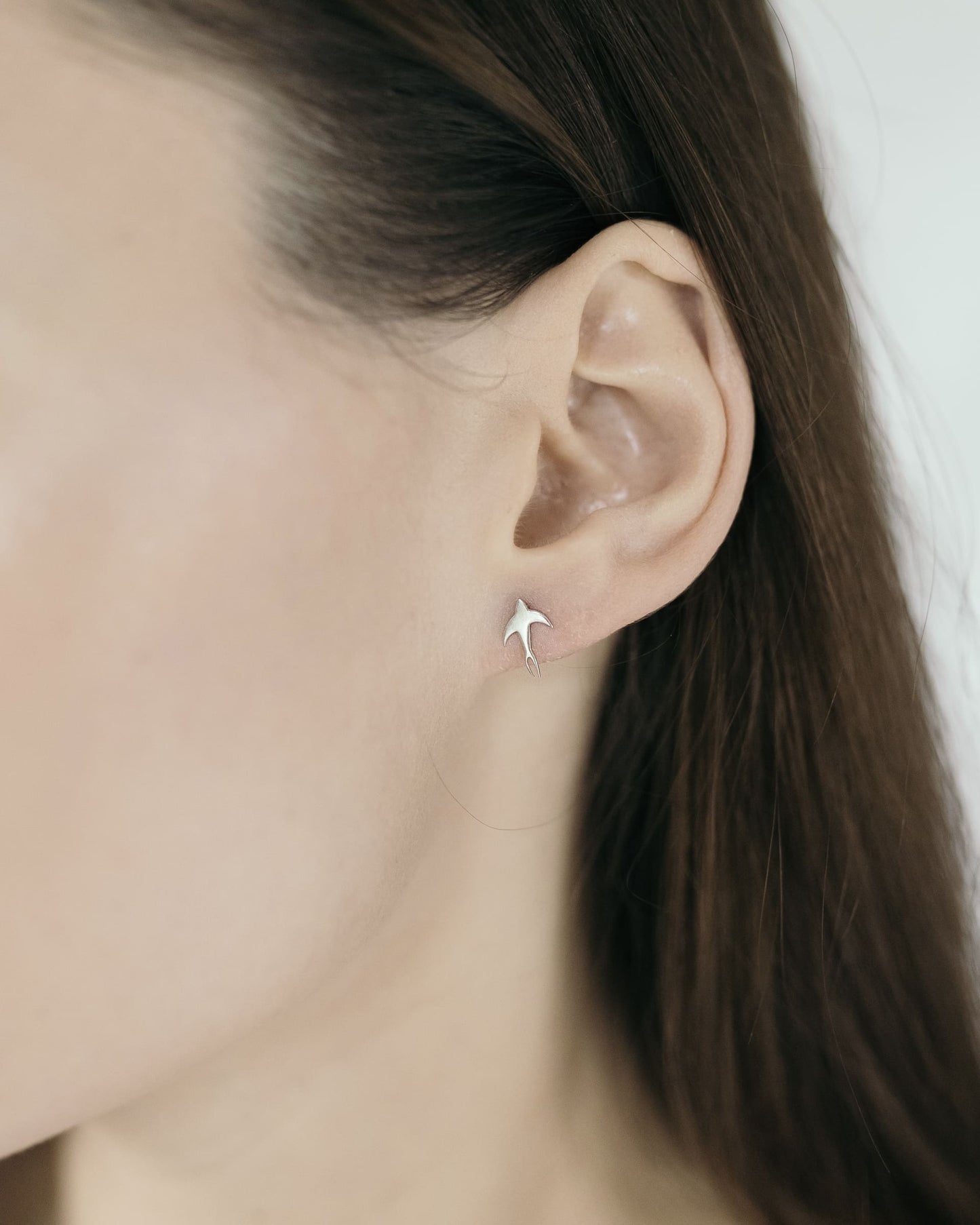 Sterling Silver Earrings | Minimalist
