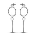 Sterling Silver Earrings | Classic