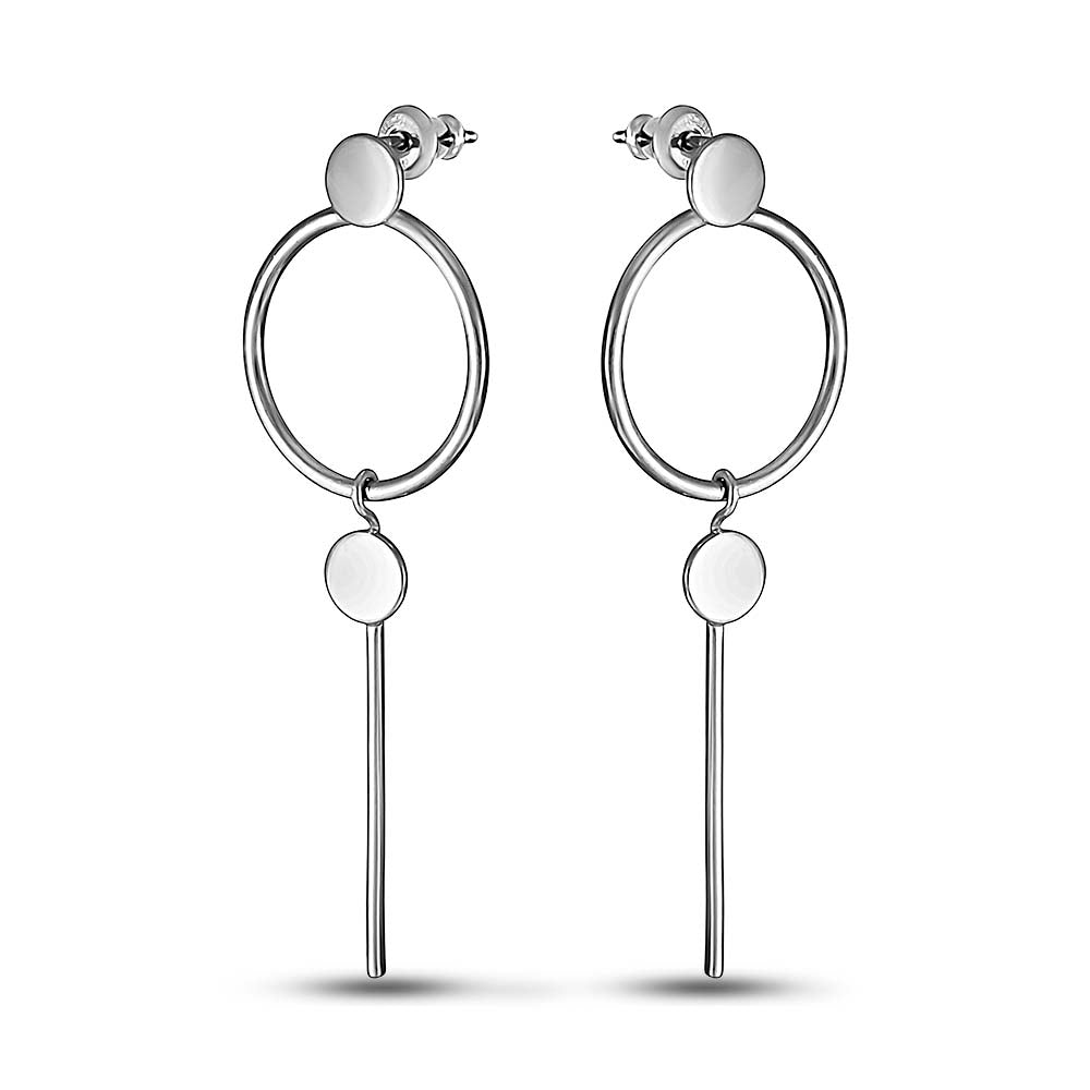 Sterling Silver Earrings | Classic