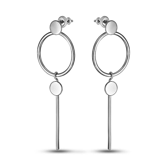 Sterling Silver Earrings | Classic