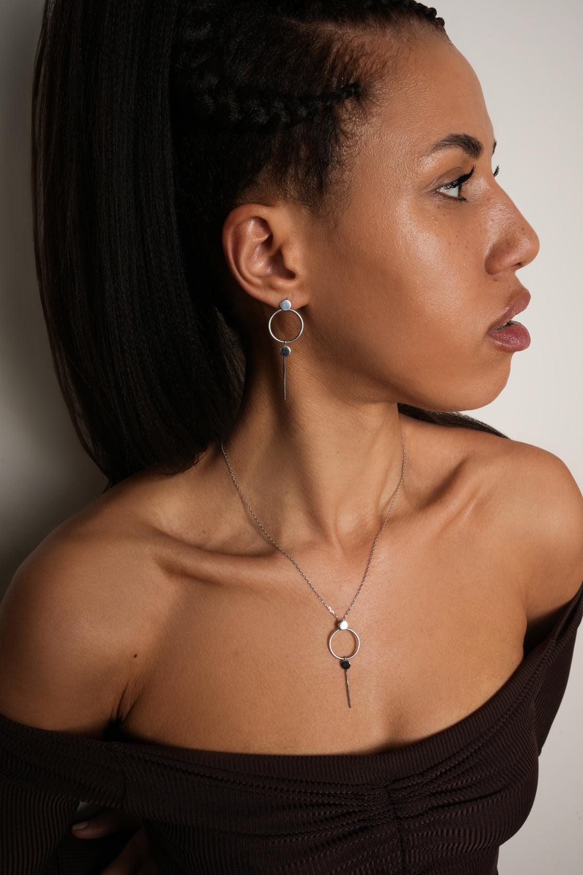 Sterling Silver Earrings | Classic