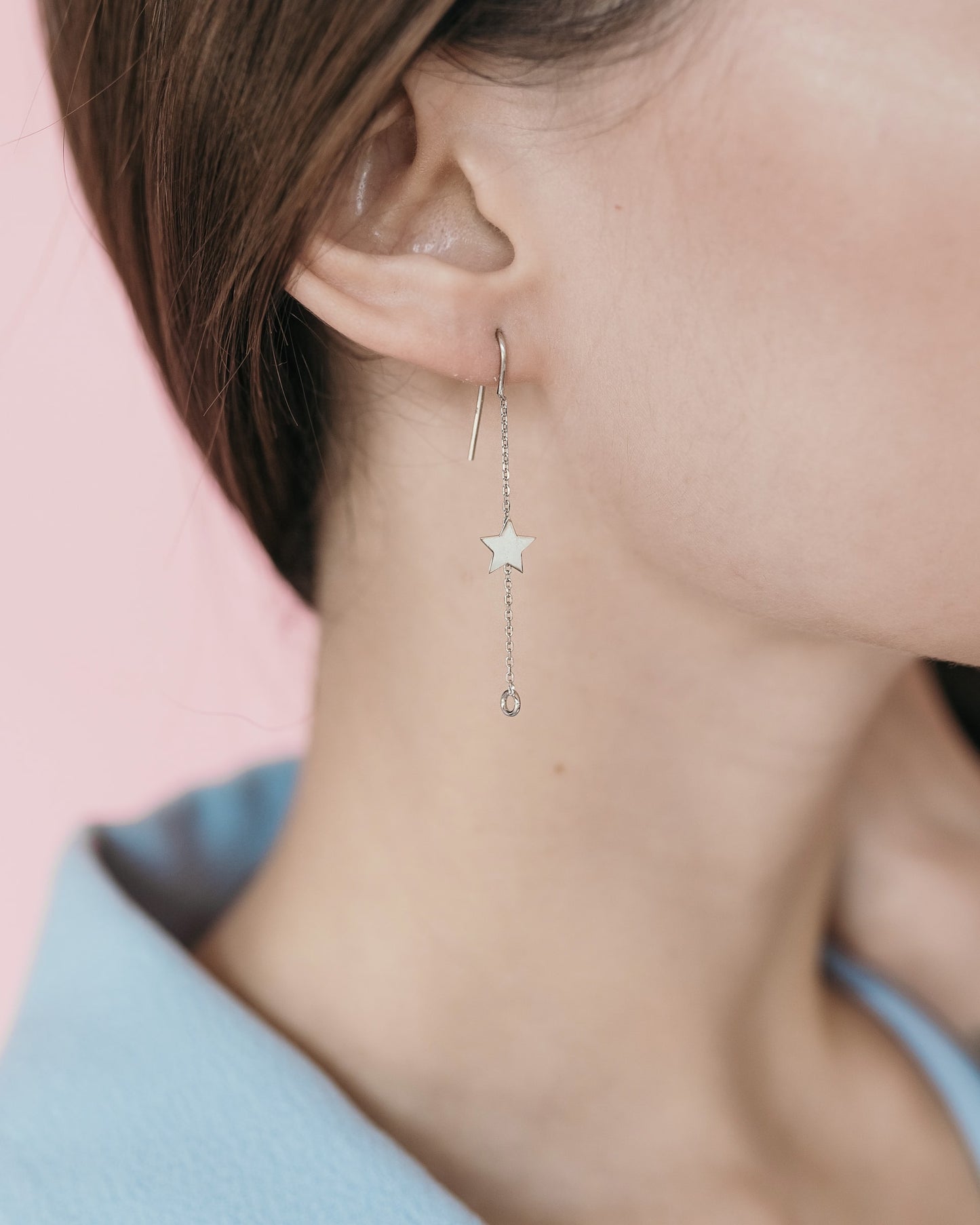 Sterling Silver Earrings | Elegant