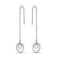 Sterling Silver Earrings | Elegant