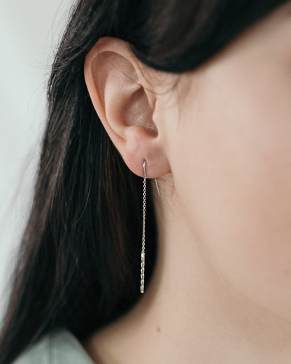 Sterling Silver Earrings | Classic