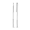 Sterling Silver Earrings | Classic
