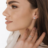 Elegant 925 Silver Band for Everyday Wear 1360R