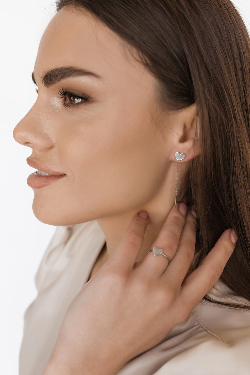 Sterling Silver Ring | Elegant Everyday