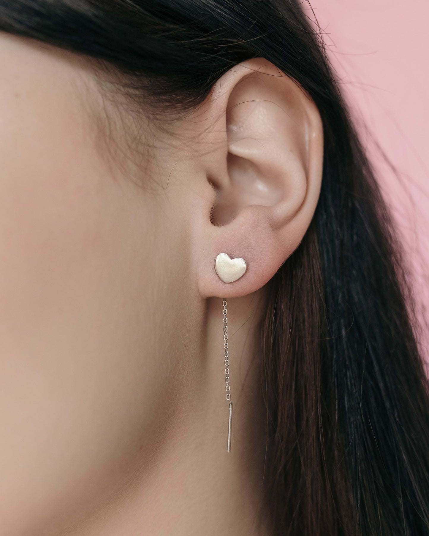 Sterling Silver Earrings | Elegant