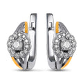 14K Gold Plated Earrings | Over Refined | Sterling Silver