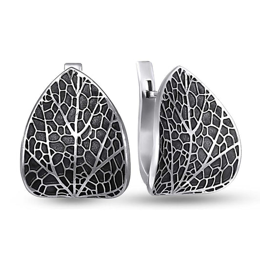 Sterling Silver Earrings | Delicate