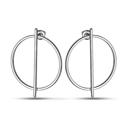 Sterling Silver Earrings | Graceful