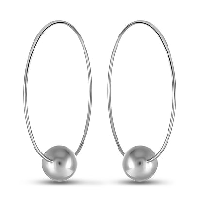 Sterling Silver Earrings | Elegant