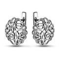 Sterling Silver Earrings | Classic