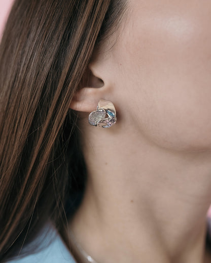 Sterling Silver Earrings | Elegant Everyday