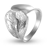 Sterling Silver Minimalist Ring 1534R