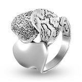 Lightweight Minimalist Silver Ring 1534/1R
