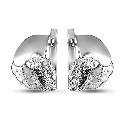 Sterling Silver Earrings | Elegant Everyday