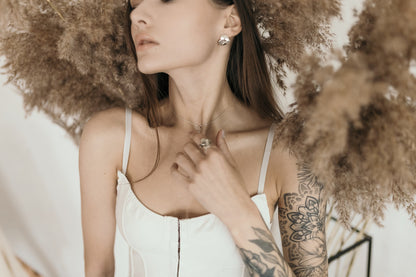 Sterling Silver Earrings | Elegant Everyday