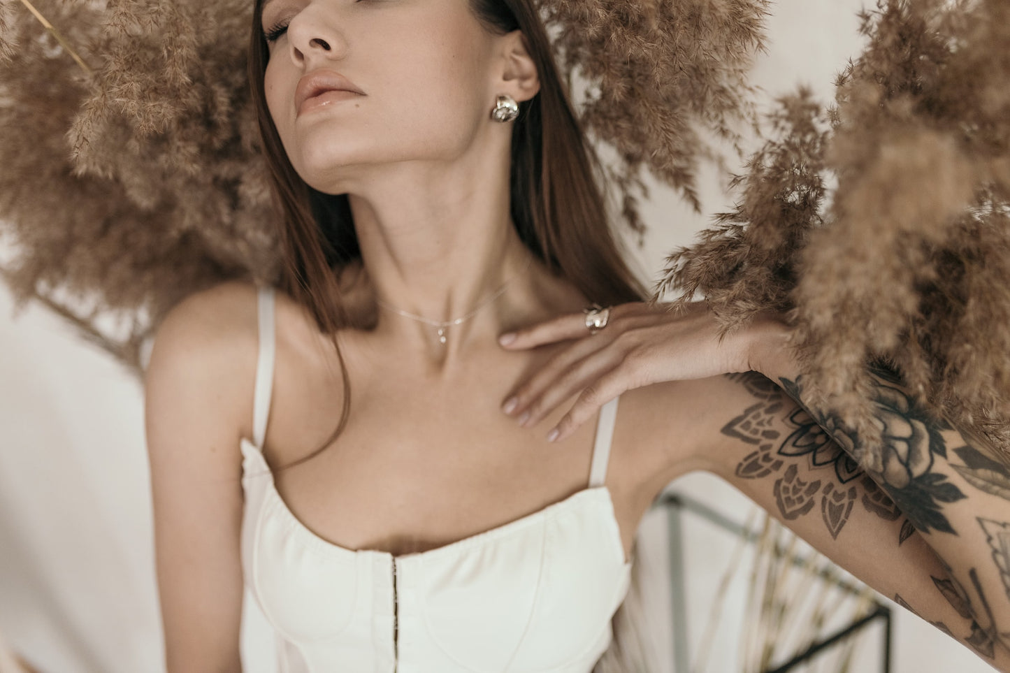 Sterling Silver Earrings | Elegant Everyday