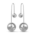 Sterling Silver Earrings | Minimalist Everyday