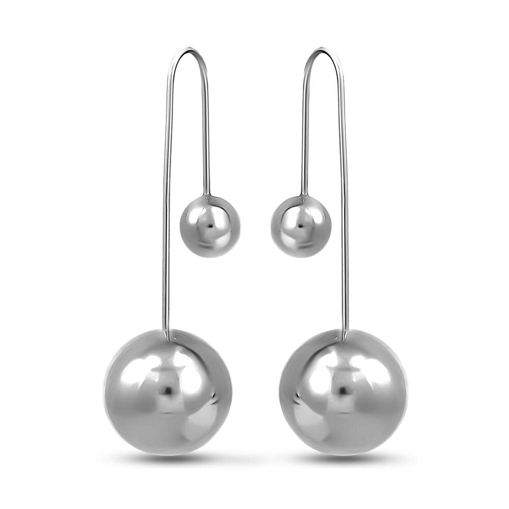 Sterling Silver Earrings | Minimalist Everyday