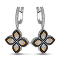 14K Gold Plated Earrings | Sterling Silver