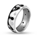 Cubic Zirconia Ring | Classic | Sterling Silver