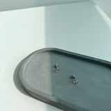 Simple Silver Stud Earrings for Daily Wear 1719E