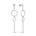 Sterling Silver Earrings | Minimalist