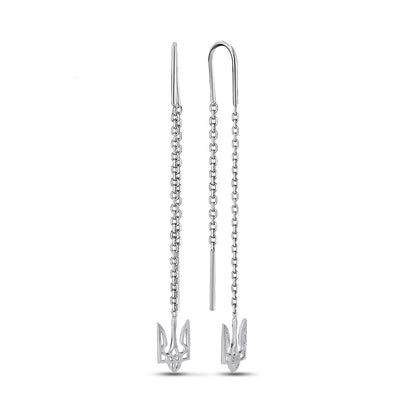 Sterling Silver Earrings | Elegant