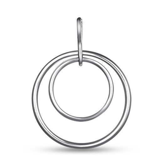 Pendientes de moissanita para mujer | Plata de ley 925 con baño de oro de 18 quilates | Diseño conmovedor