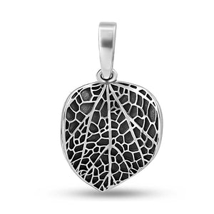 Sterling Silver Pendant Minimalist, sterling silver