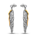 14K Gold Plated Earrings | Premium | Sterling Silver