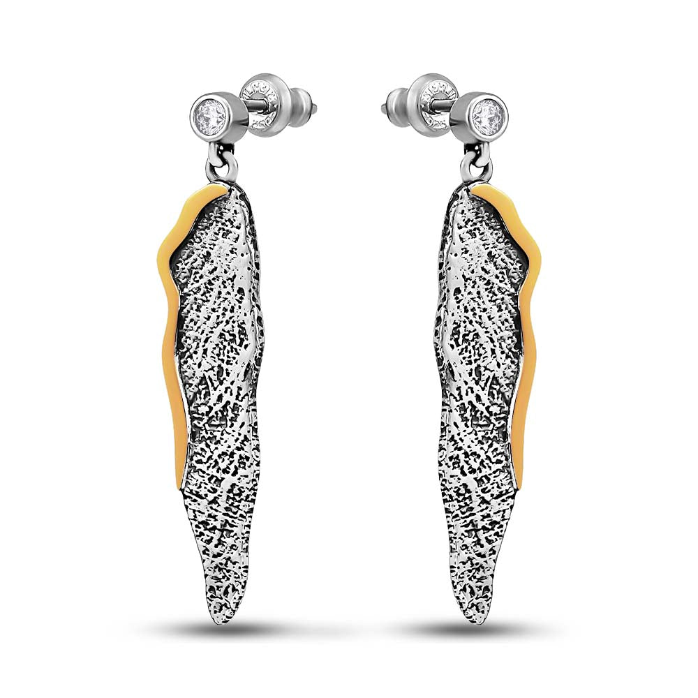 14K Gold Plated Earrings | Premium | Sterling Silver