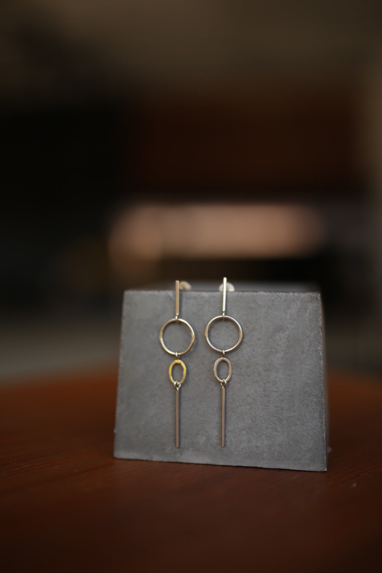 Sterling Silver Earrings | Minimalist