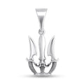 Pendientes de moissanita para mujer | Plata de ley 925 con baño de oro de 18 quilates | Diseño conmovedor