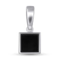 Pendientes de moissanita para mujer | Plata de ley 925 con baño de oro de 18 quilates | Diseño conmovedor