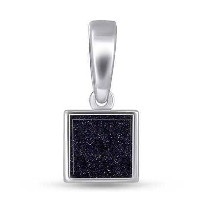 Pendientes de moissanita para mujer | Plata de ley 925 con baño de oro de 18 quilates | Diseño conmovedor