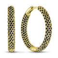 14K Gold Plated Earrings | Refined | Sterling Silver