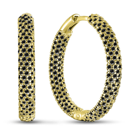 14K Gold Plated Earrings | Refined | Sterling Silver