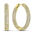 14K Gold Plated Earrings | Refined | Sterling Silver