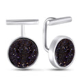 Sterling Silver Earrings | Cairo Modern