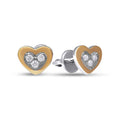14K Gold Plated Earrings | Refined | Sterling Silver