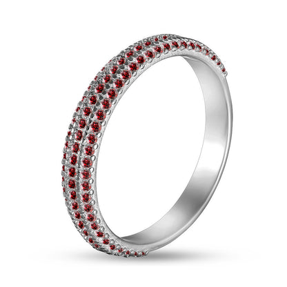 Sterling Silver Ring | Polished