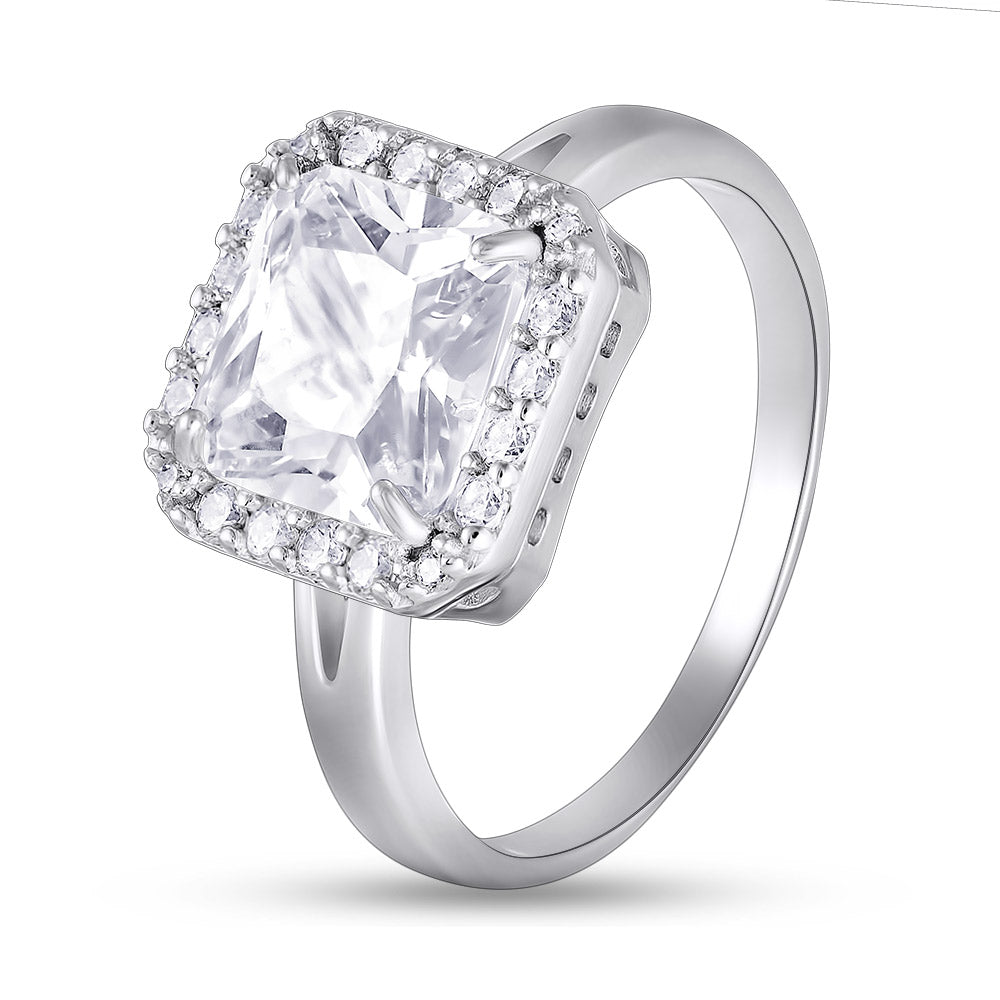 Sterling Silver Ring | Elegant Everyday