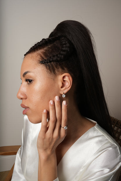 14K Gold Bonded Ring | Sterling Silver