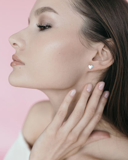 14K Gold Plated Earrings | Classic | Sterling Silver