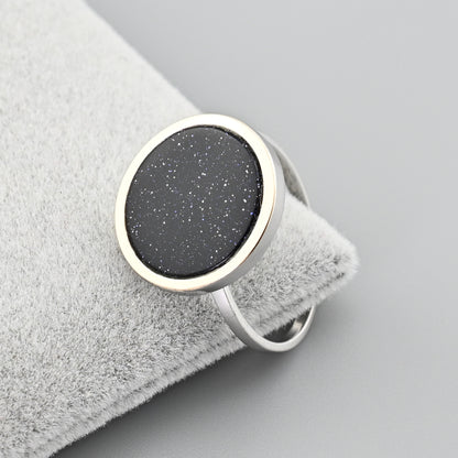 14K Gold Bonded Ring | Sterling Silver