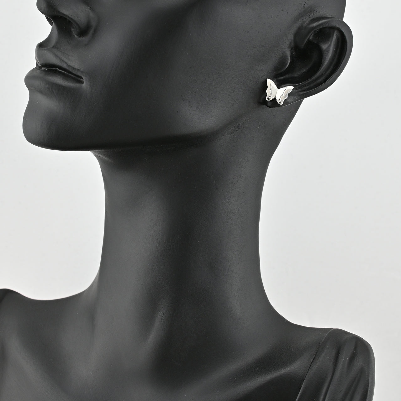 Sterling Silver Earrings | Simple Sleek
