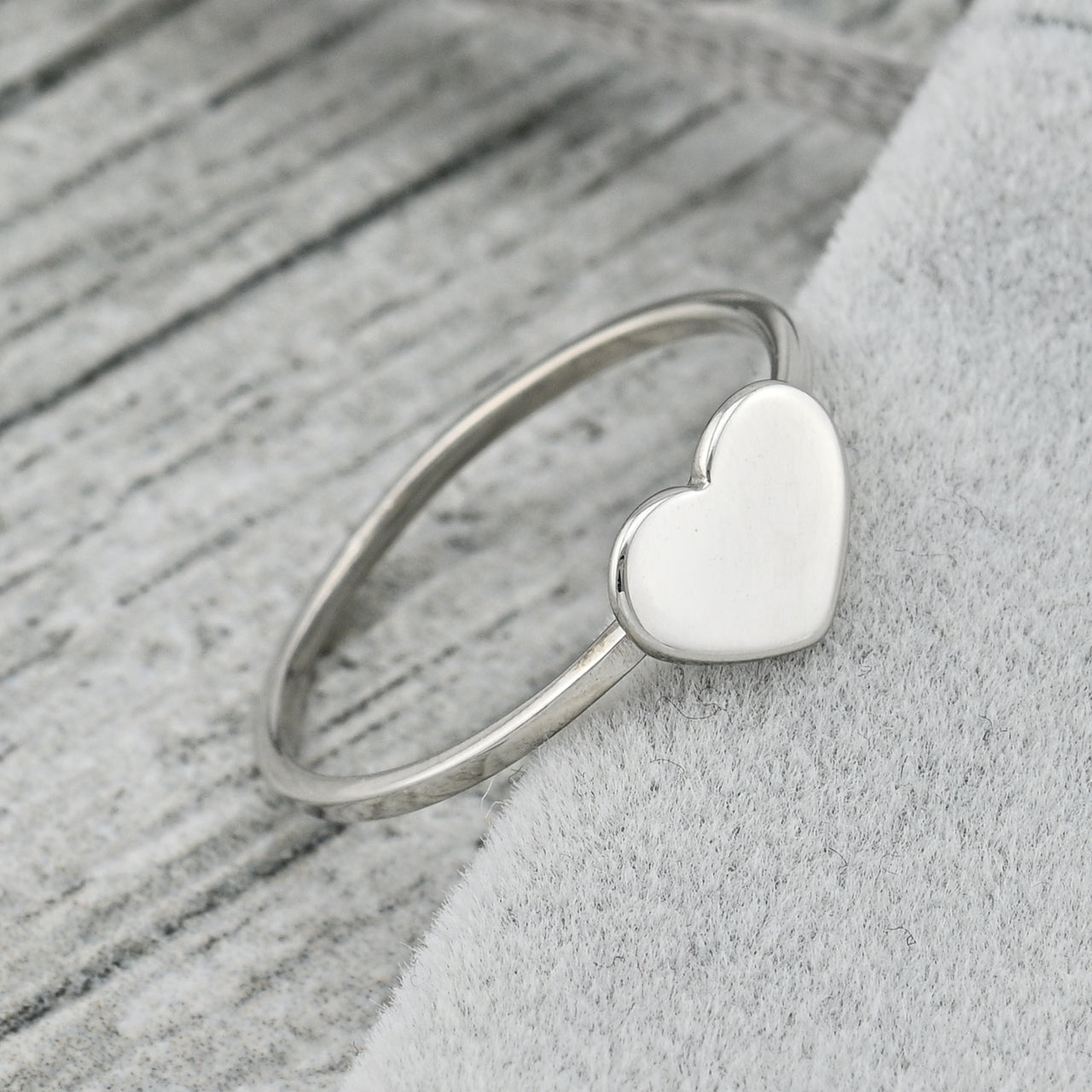 Sterling Silver Ring | Elegant Everyday